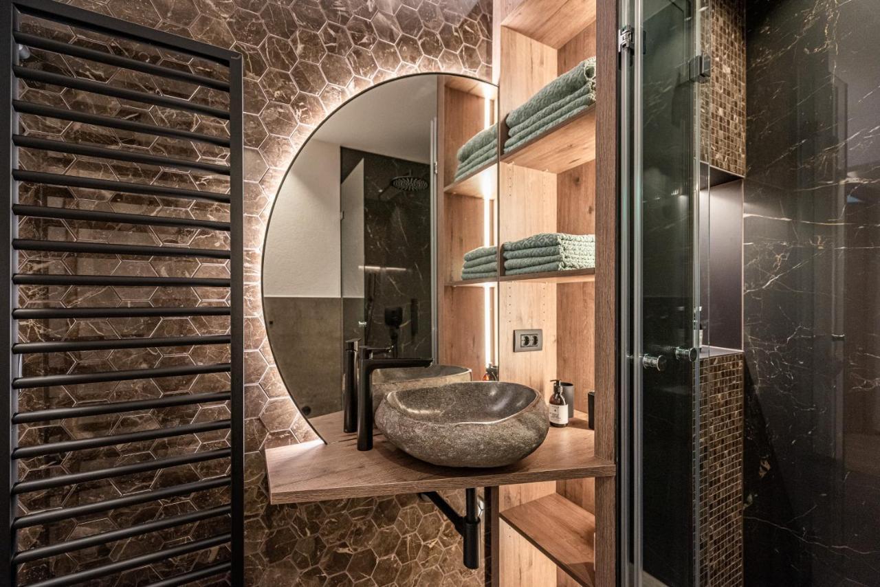 Deluxe Appartement Arve Olang ภายนอก รูปภาพ