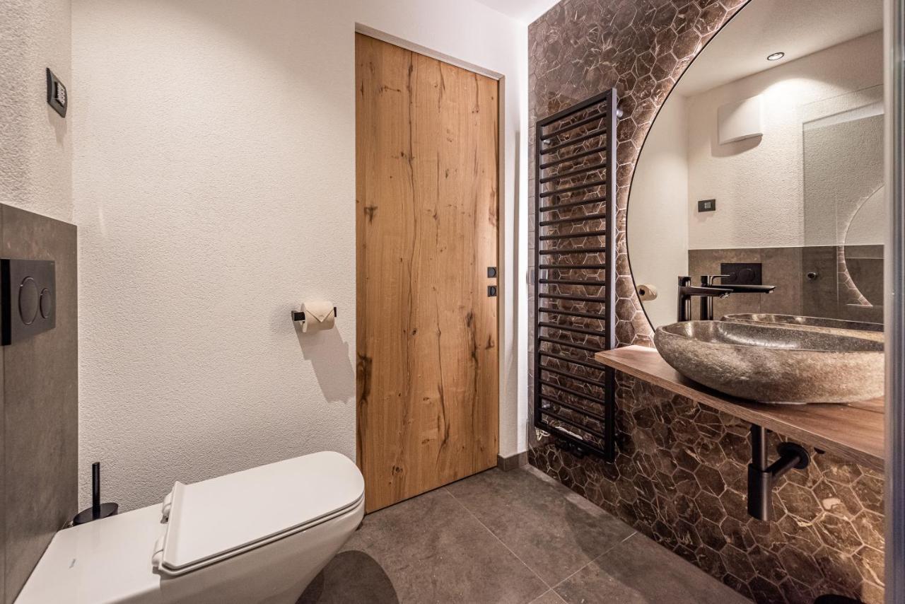 Deluxe Appartement Arve Olang ภายนอก รูปภาพ