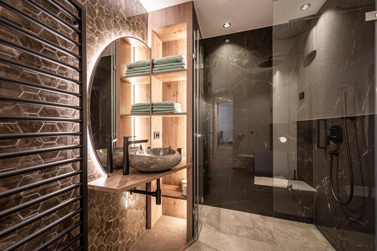 Deluxe Appartement Arve Olang ภายนอก รูปภาพ