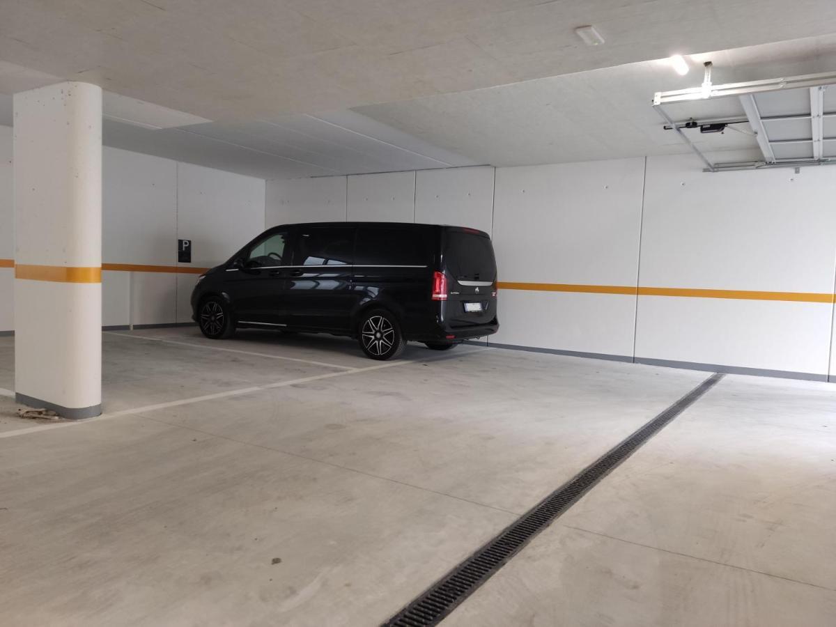 Deluxe Appartement Arve Olang ภายนอก รูปภาพ